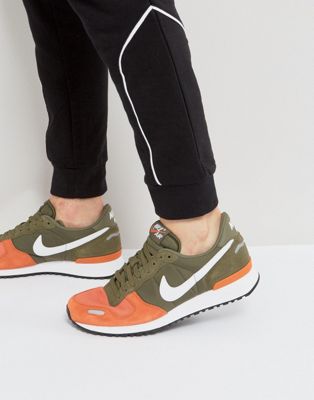 Nike Air Vortex Trainers In Green 