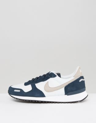 nike blue air vortex trainers