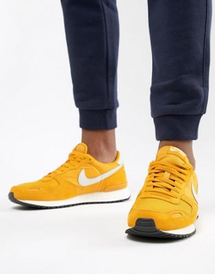 Nike Air Vortex Trainers In Yellow 