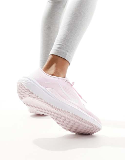 Nike Air Winflo 10 sneakers in pink, 3 of 5