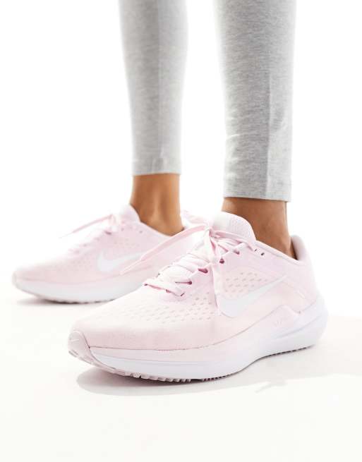 Nike Air Winflo 10 sneakers in pink, 5 of 5