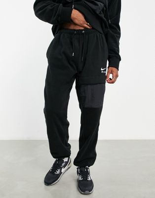 Nike Repeat Pack woven jogger in black - ASOS Price Checker