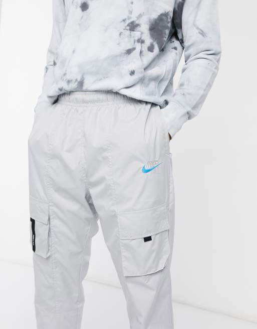 Nike air best sale cuffed joggers