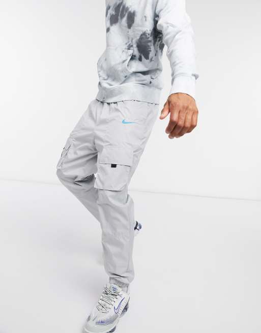 nike air pants grey