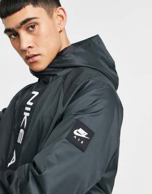 nike air hooded jacket