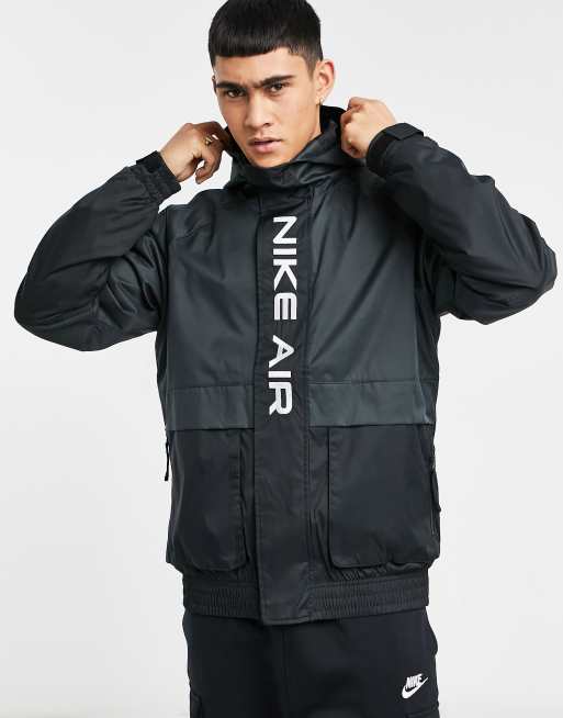 Mens nike air deals jacket