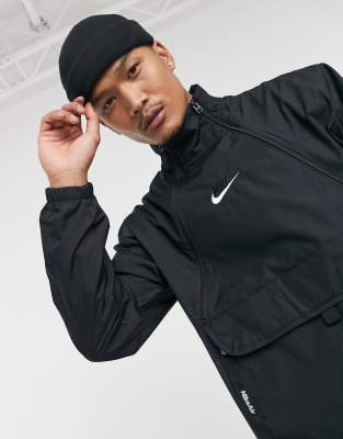 nike overhead windbreaker