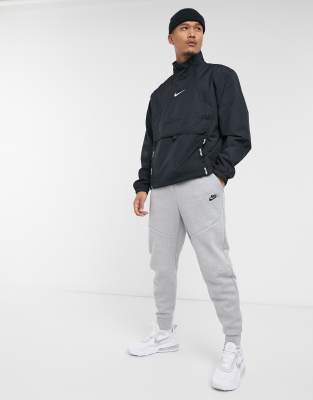 nike overhead windbreaker