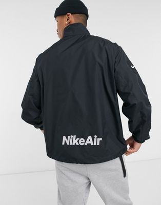 Nike Air woven overhead windbreaker 