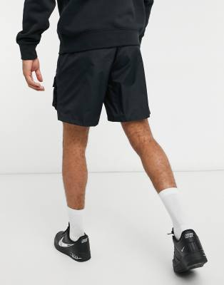 nike air woven shorts