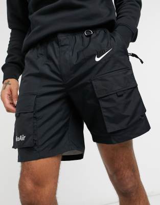 nike woven air shorts