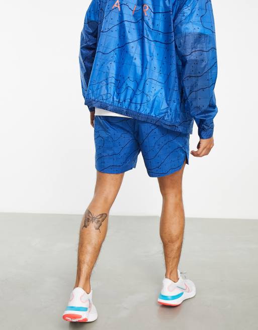 Nike air printed shorts hotsell