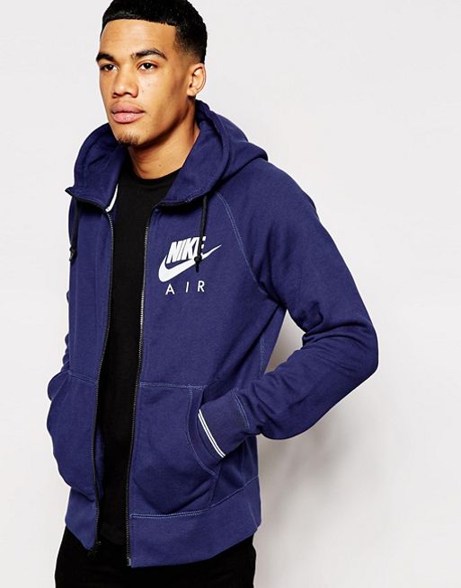 Nike | Nike Air Zip Up Hoodie