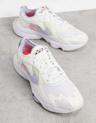 Nike Air Zoom Division sneakers in red white and blue | ASOS