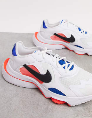 nike division trainers