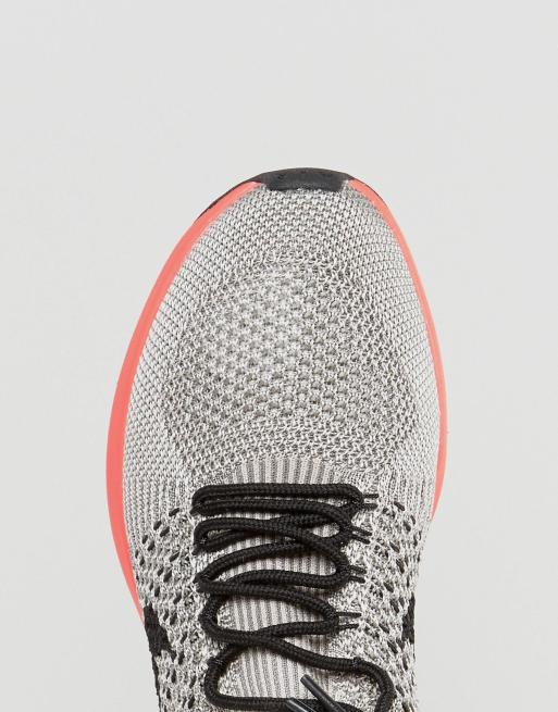 Nike air zoom outlet mariah flyknit racerback women's