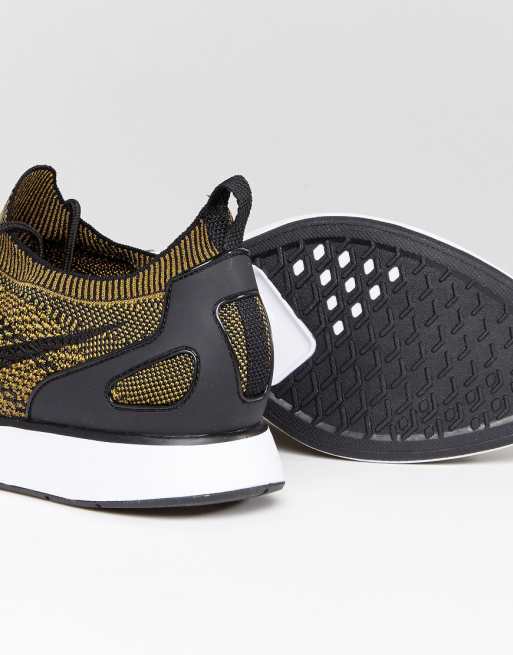 Nike Air Zoom Mariah Flyknit Racer Trainers In Black 918264 004 Nike Air Zoom Mariah Flyknit Racer Trainers In Black 918264 004