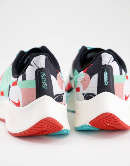 Clearance pegasus nike floral on Sale