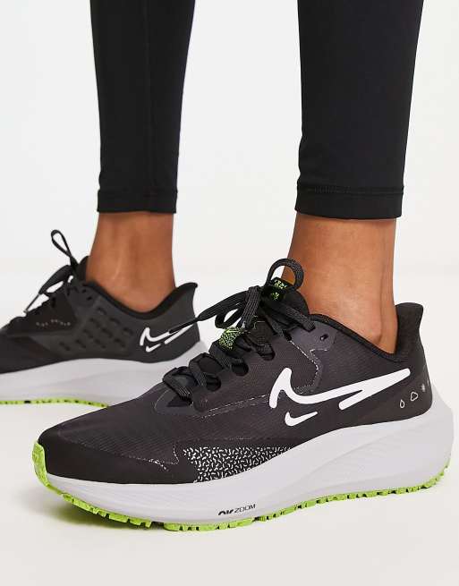 Nike Air Zoom 39 sneakers in black |