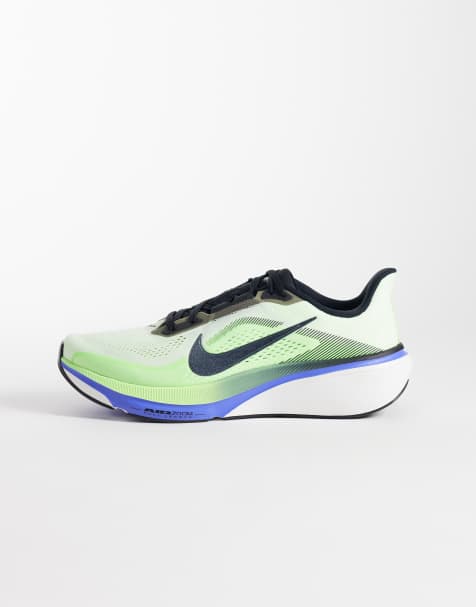 Nike Air Zoom Pegasus 42 sneakers in neon green - view 1