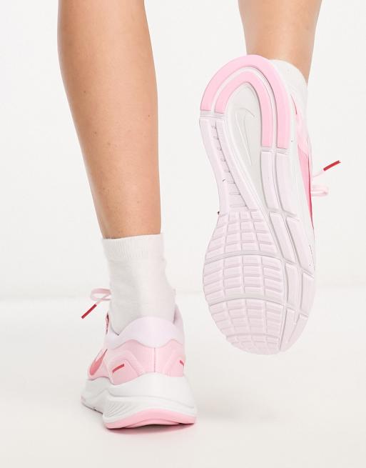 Nike zoom deals structure pink