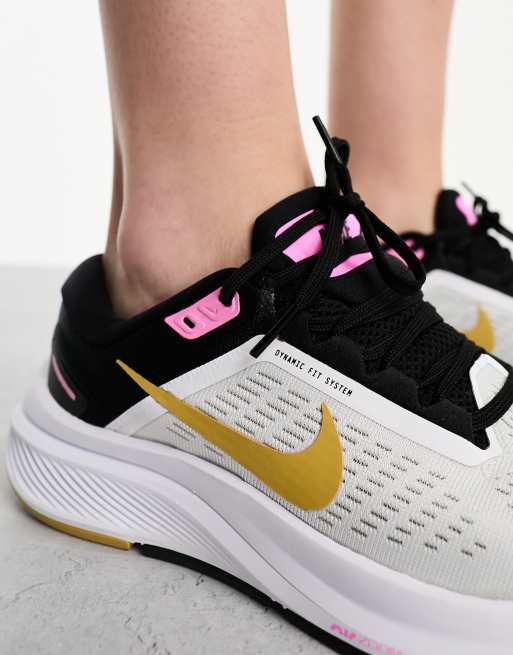 Nike air best sale zoom structure femme