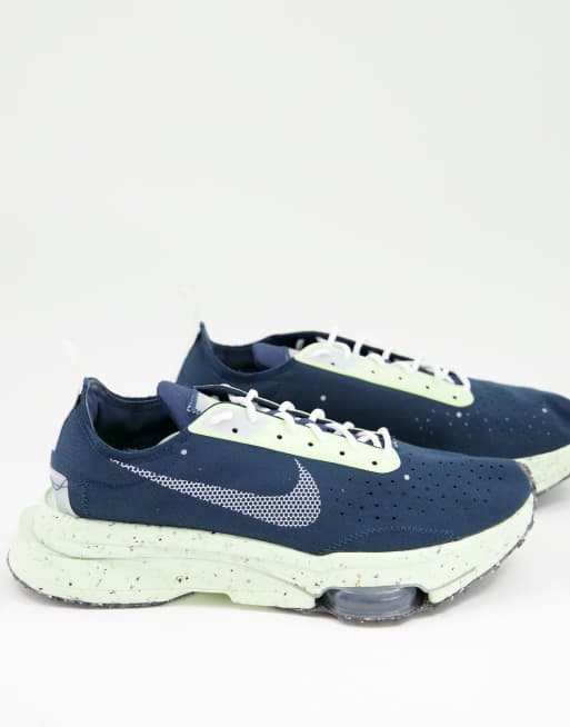 Nike air zoom discount azul