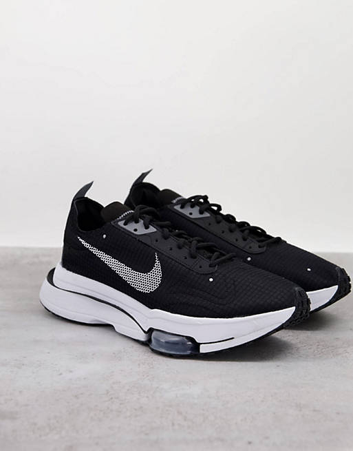 Adept ballet know Nike Air Zoom-Type SE sneakers in black/white | ASOS
