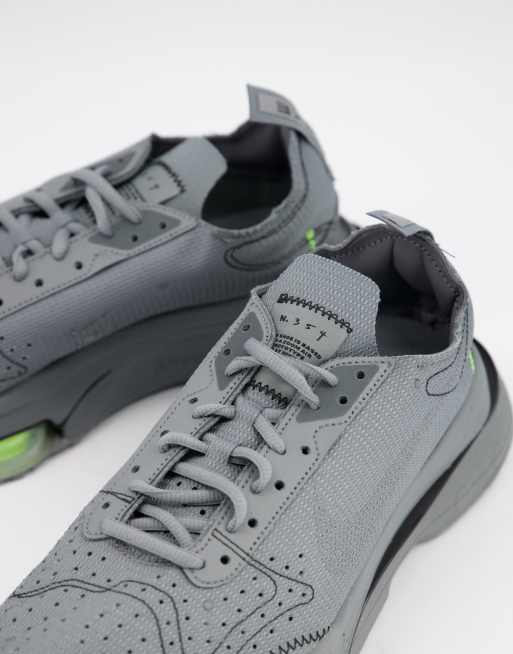 Nike air zoom gris sale