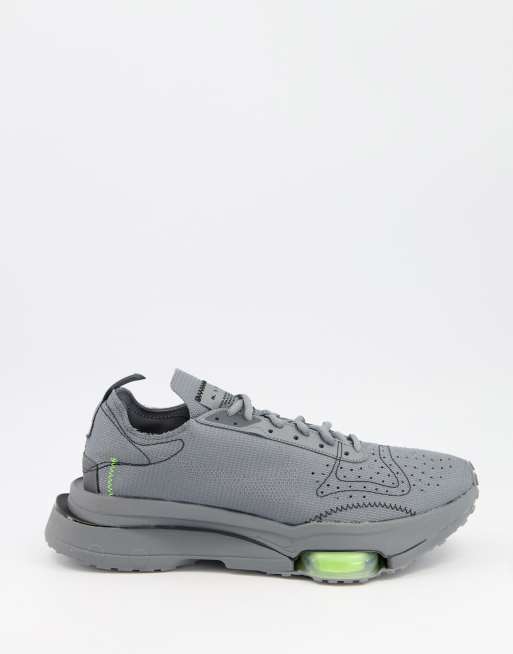 Zoom nike grise clearance