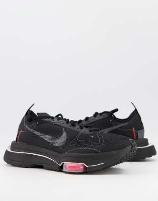 nike zoom trainers black