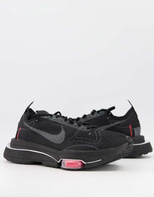 Nike Air Zoom Type SE trainers in triple black