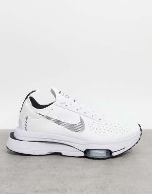 nike zoom bianche