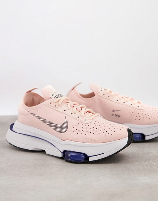 Nike Air Zoom Type trainers in pink