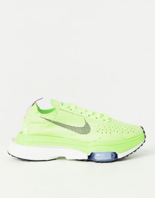 Nike zoom 2024 jaune fluo