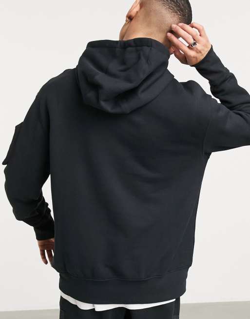 Nike discount airmoji hoodie