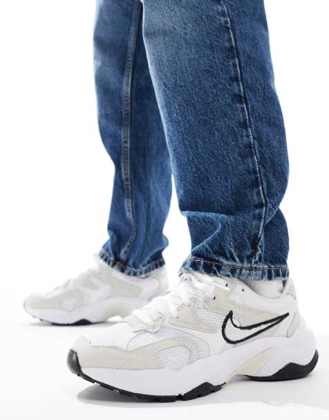 Nike – AL8 Run Inspo – Sneaker in Weiß - view 1