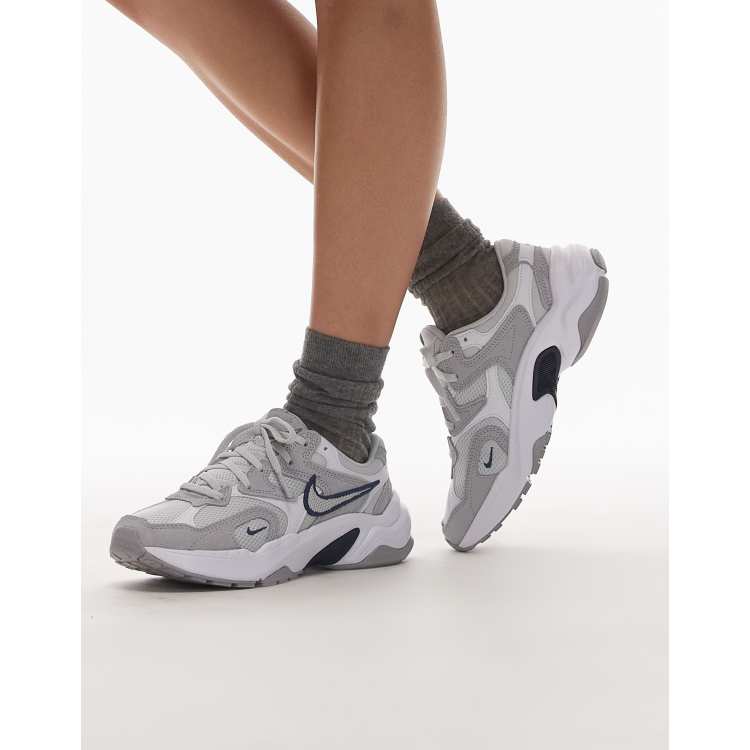 Nike W AL8 アレイト 23cm LT.GRAY NIKE】 ナイキ W AL8 ウィメンズ アレイト WFJ3794 003WLFGRY/M