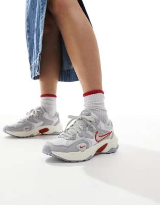 Nike Al8 Sneakers In Gray