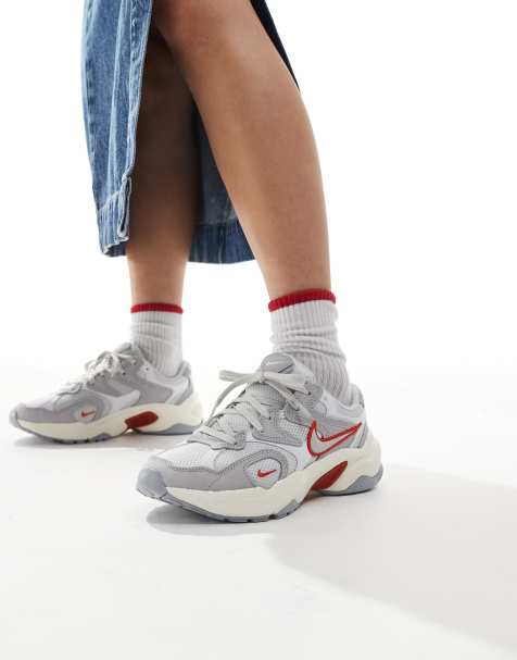 Nike AL8 sneakers in gray - view 1