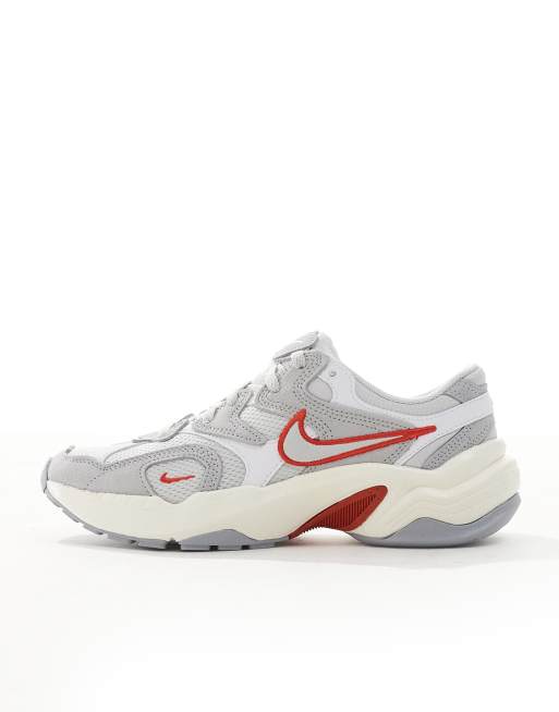 Nike W AL8 アレイト 23cm LT.GRAY Nike AL8 Women's Shoes. Nike.com