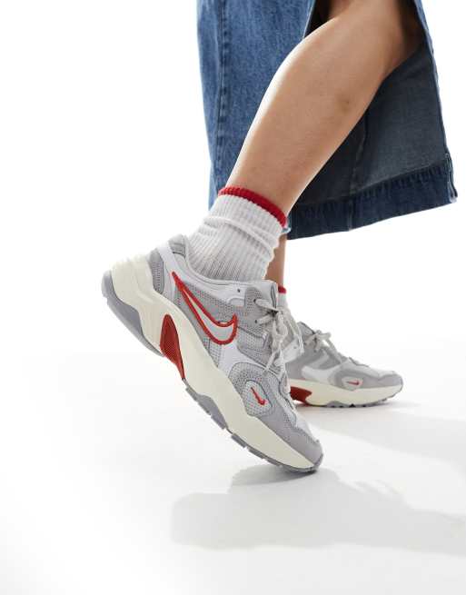 Nike AL8 sneakers in gray