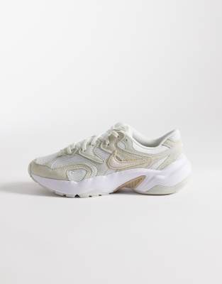 Nike AL8 sneakers in light gray