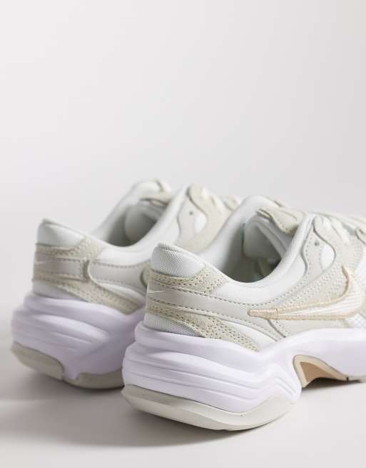 Nike AL8 sneakers in light gray, 4 of 5