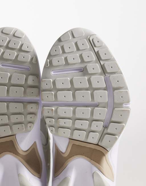 Nike AL8 sneakers in light gray, 5 of 5