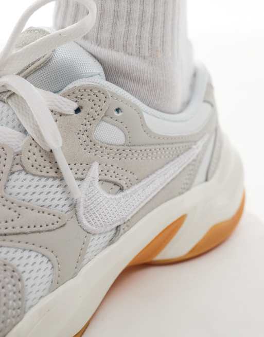 靴 NIKE AL8 24cm Nike AL8 sneakers in off white and gray | ASOS