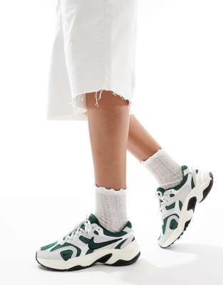 Nike Al8 Sneakers In White