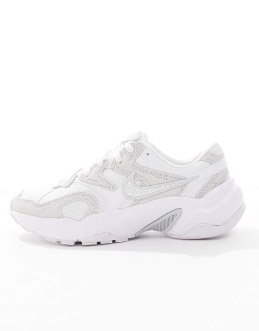 Nike AL8 sneakers in white