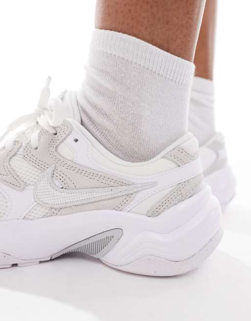 Nike AL8 sneakers in white