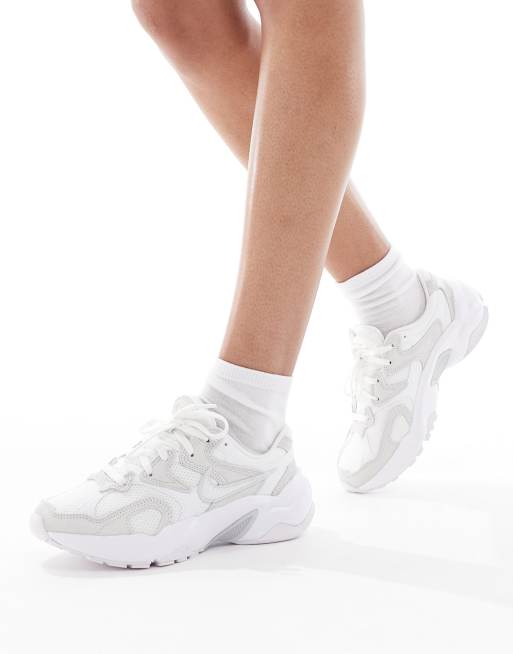 Nike AL8 sneakers in white, 4 of 5